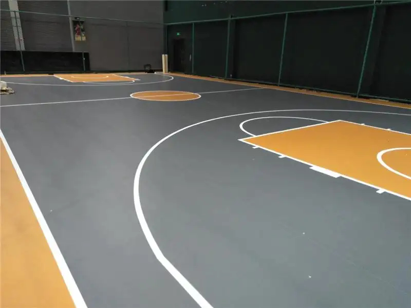 pvc運動地板